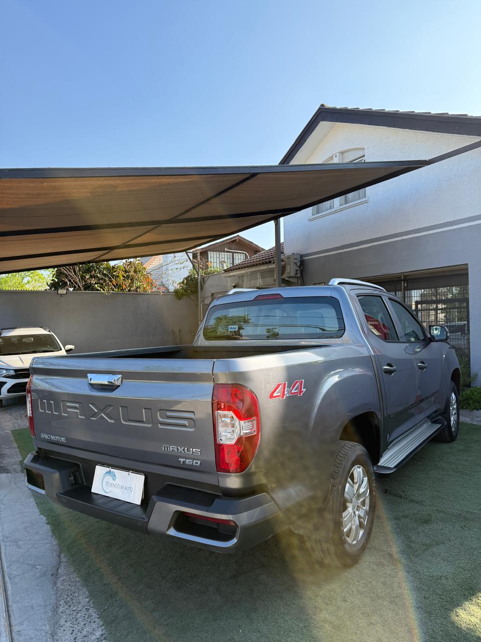 Maxus T60 2.0D GL 4WD 2022 (55.560km)