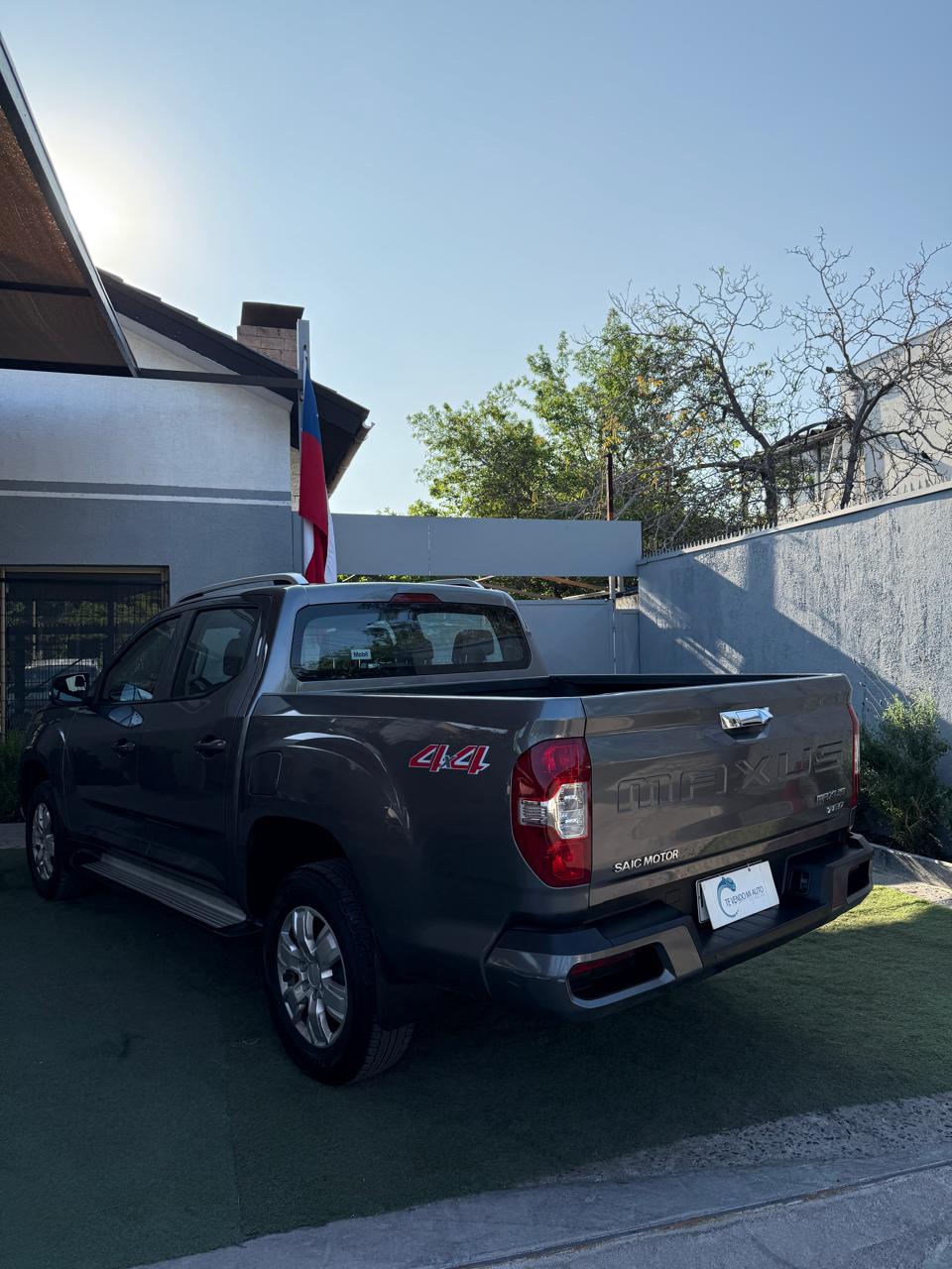Maxus T60 2.0D GL 4WD 2022 (55.560km)