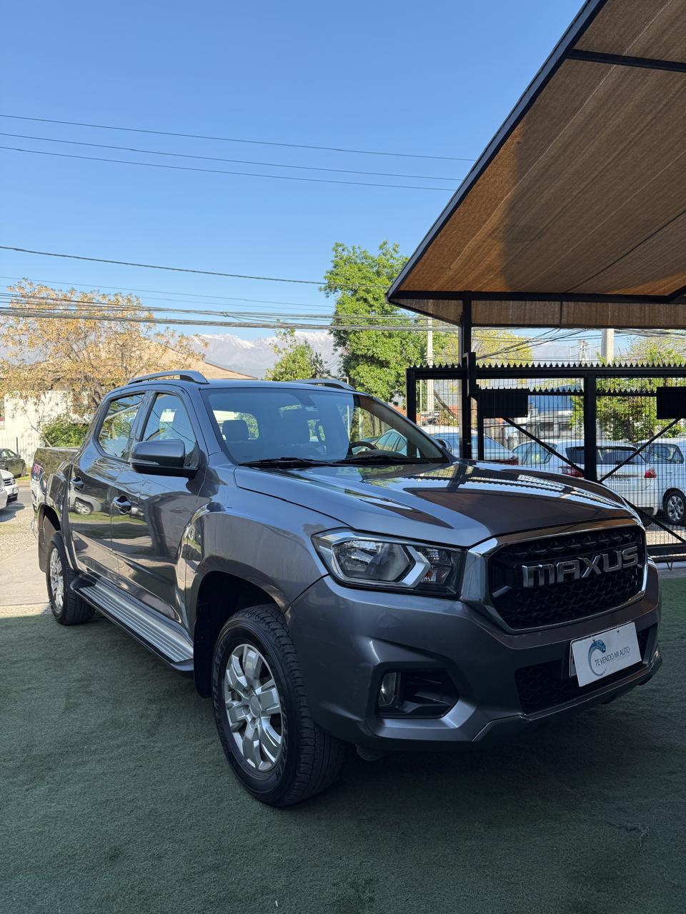 Maxus T60 2.0D GL 4WD 2022 (55.560km)
