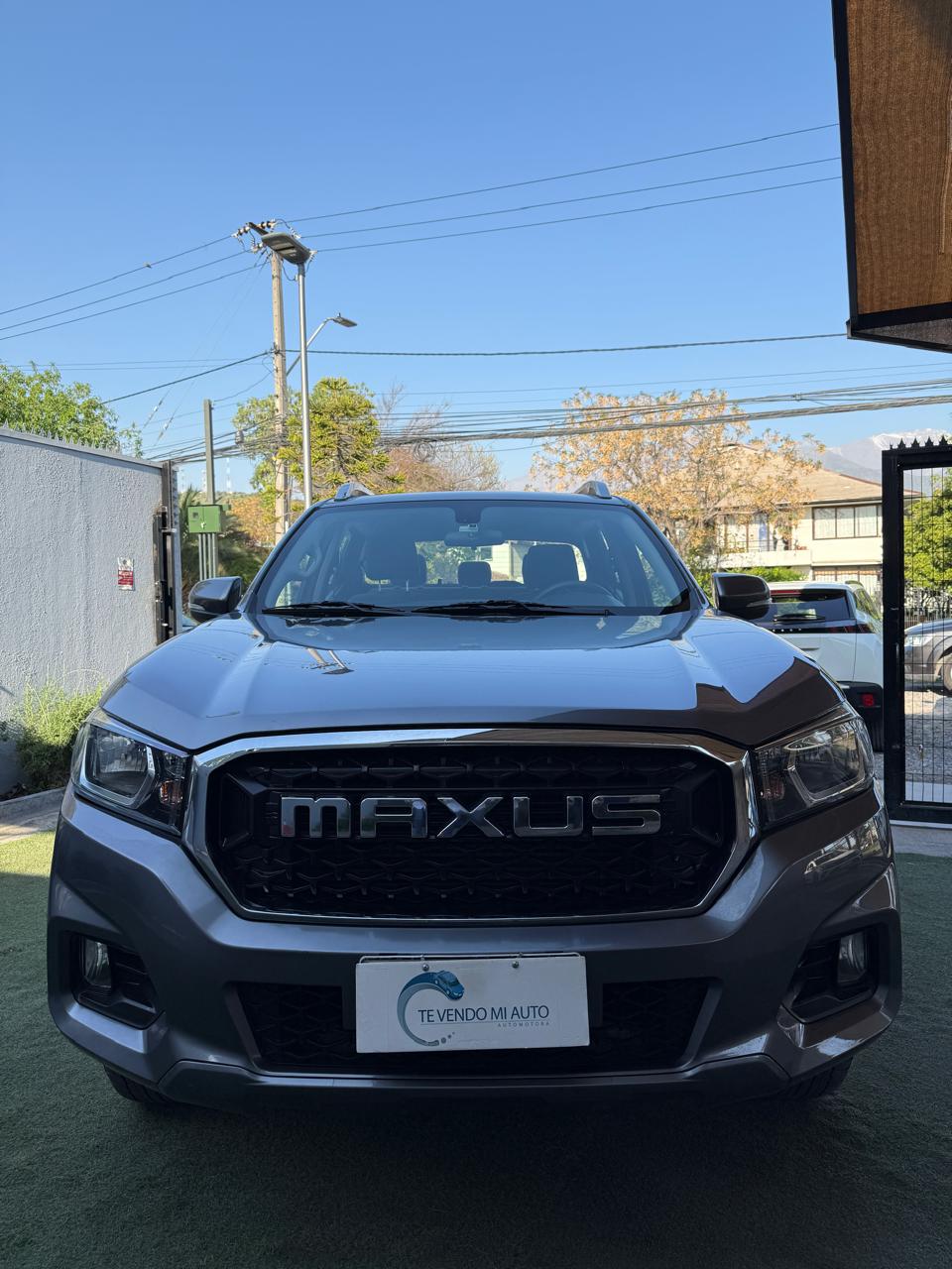 Maxus T60 2.0D GL 4WD 2022 (55.560km)