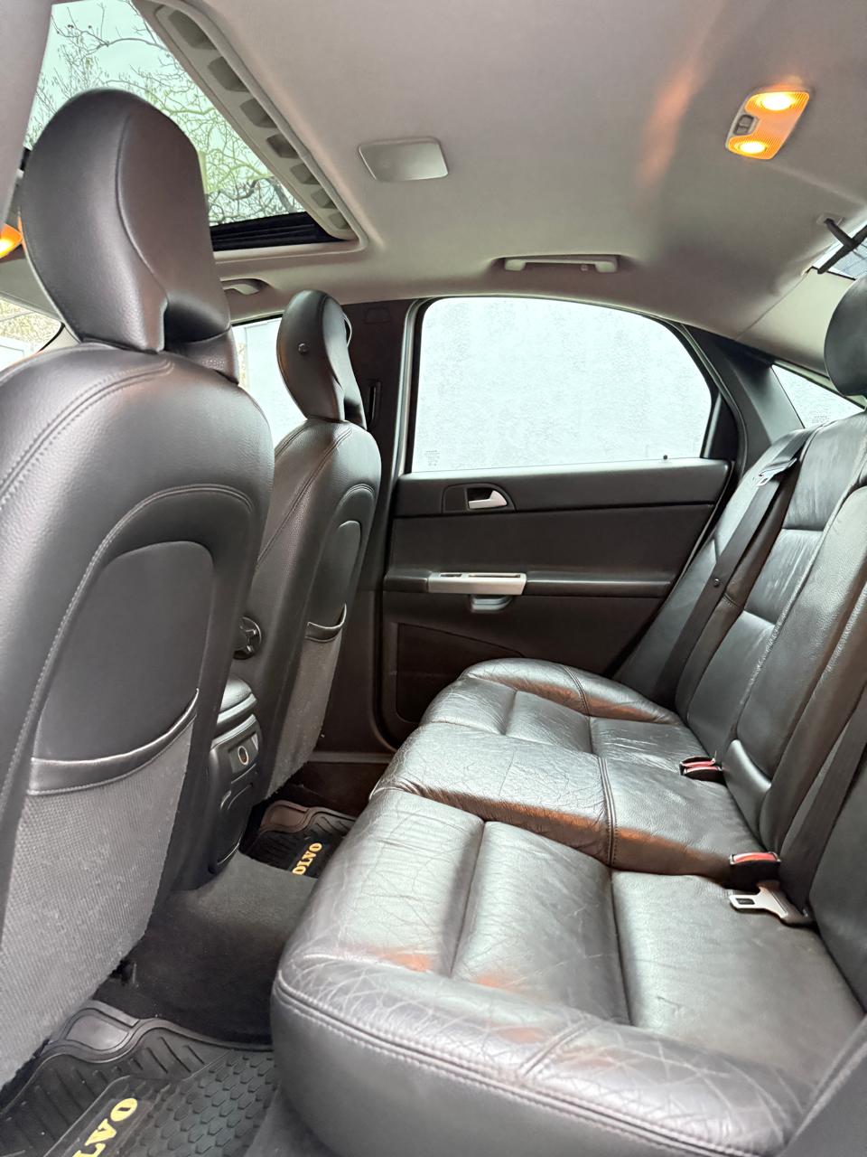 Volvo S40 T5 2008 (Km 164.890 )