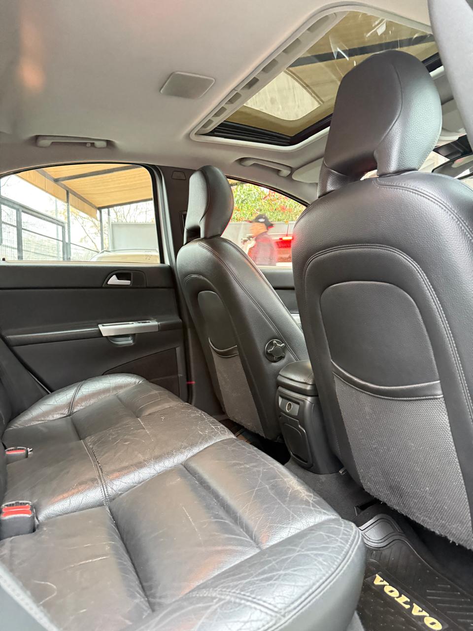 Volvo S40 T5 2008 (Km 164.890 )