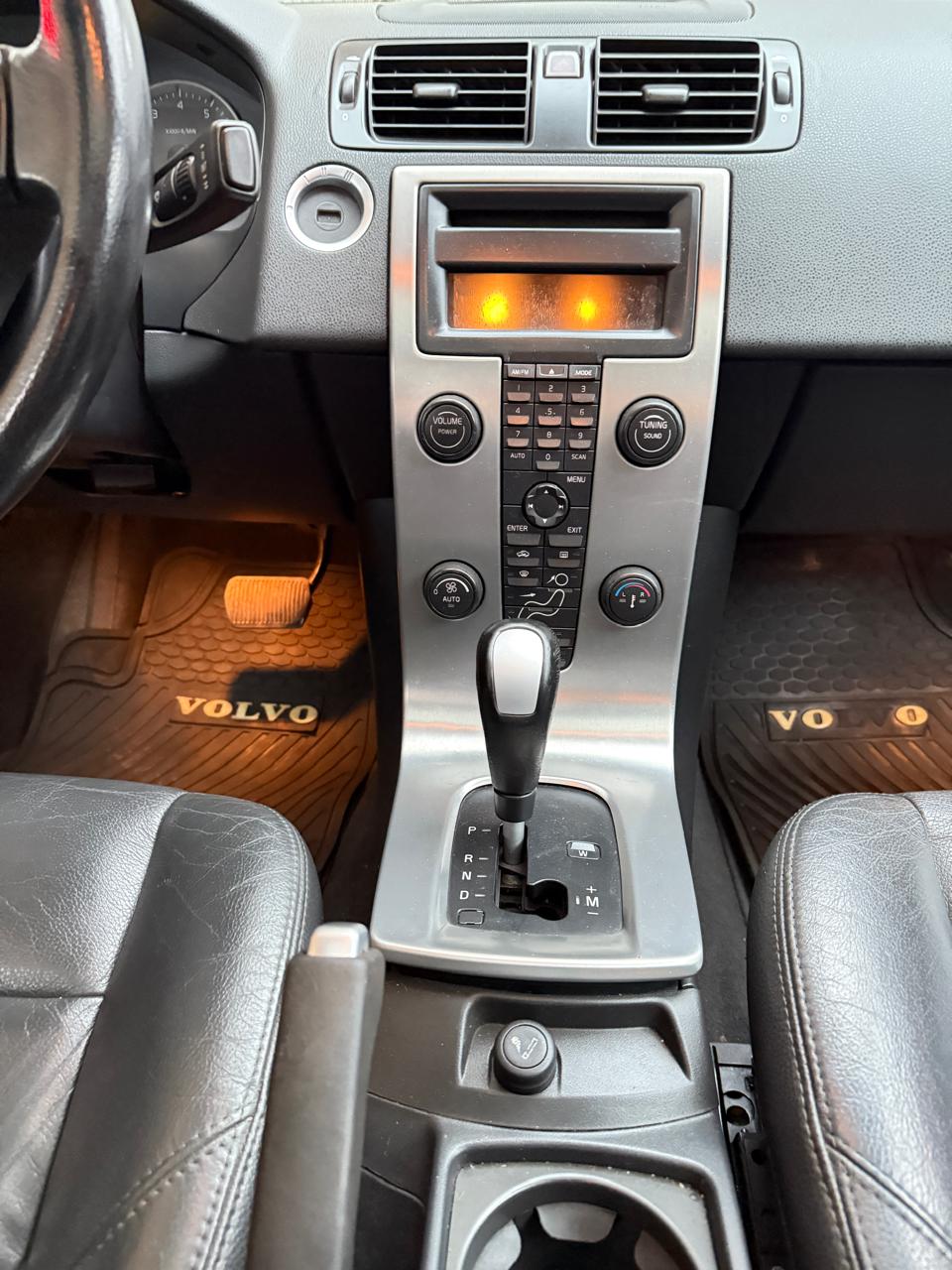 Volvo S40 T5 2008 (Km 164.890 )