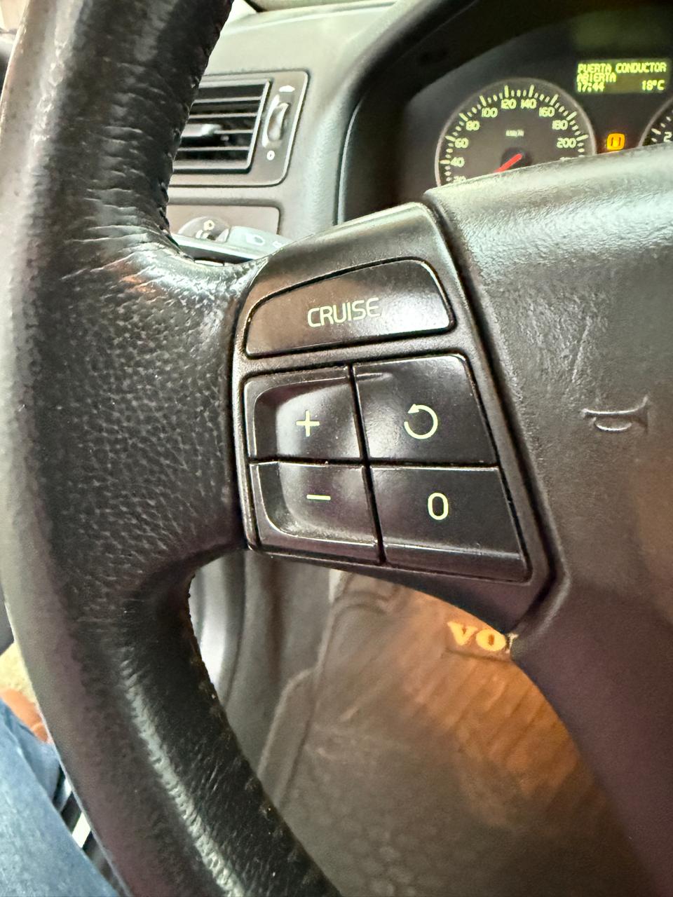 Volvo S40 T5 2008 (Km 164.890 )
