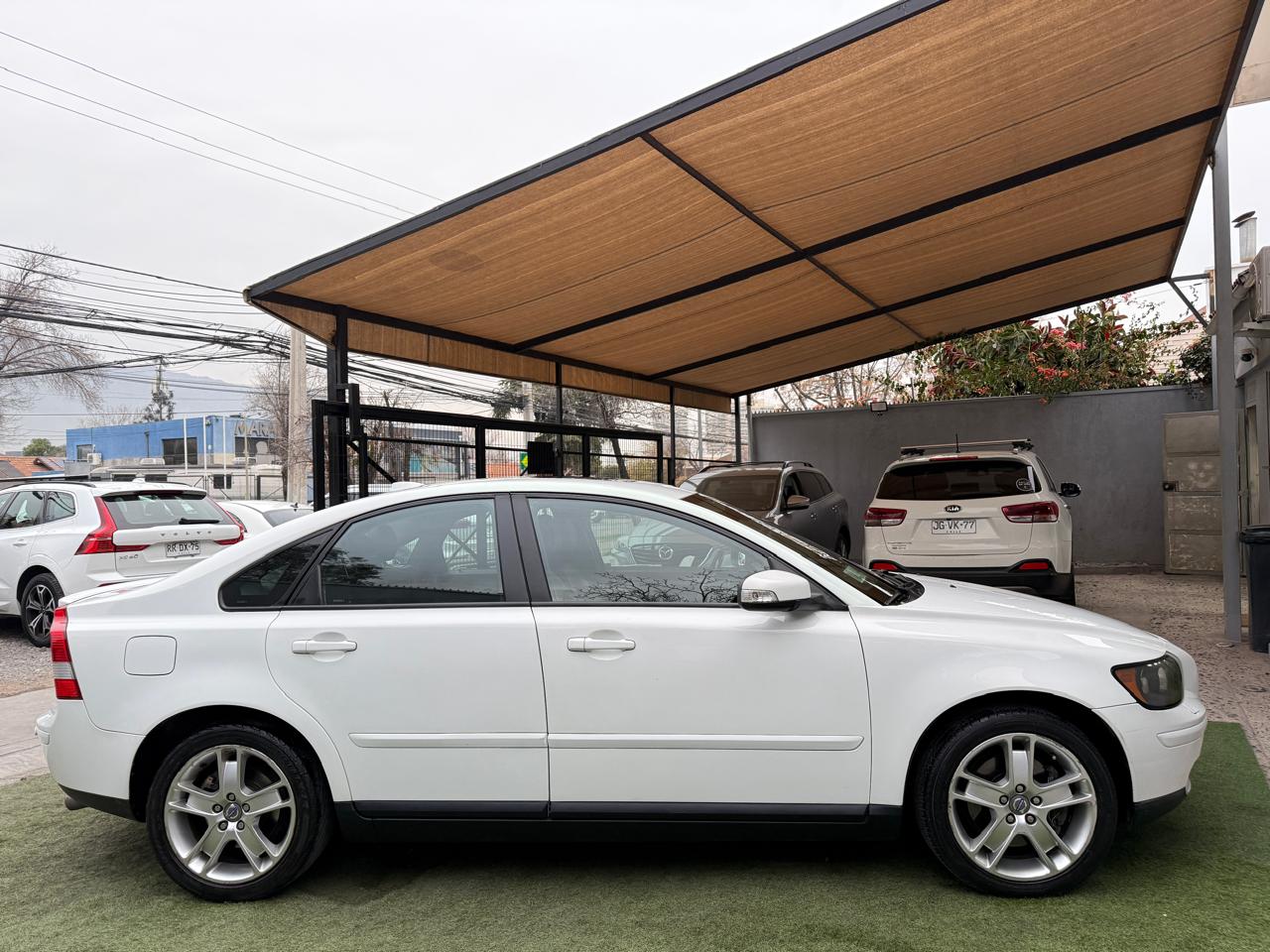 Volvo S40 T5 2008 (Km 164.890 )