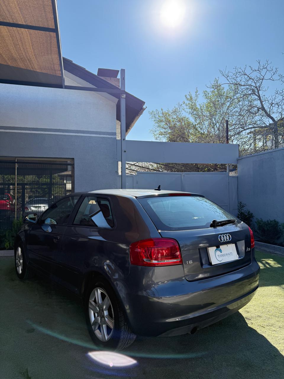 Audi A3 1.600 CC MT Hatchback 2010 (Km 155.600 Km)