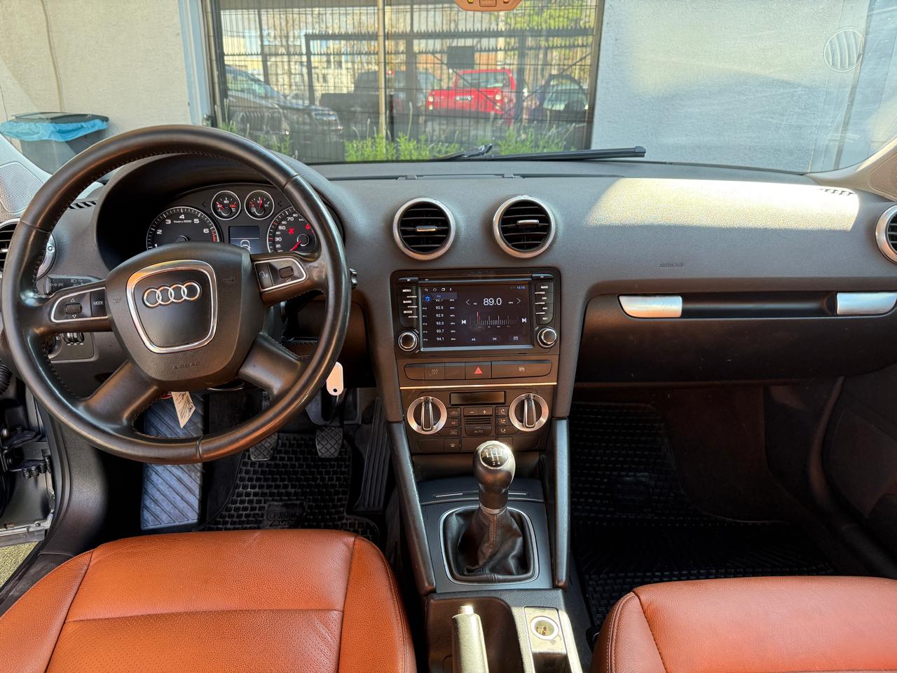 Audi A3 1.600 CC MT Hatchback 2010 (Km 155.600 Km)