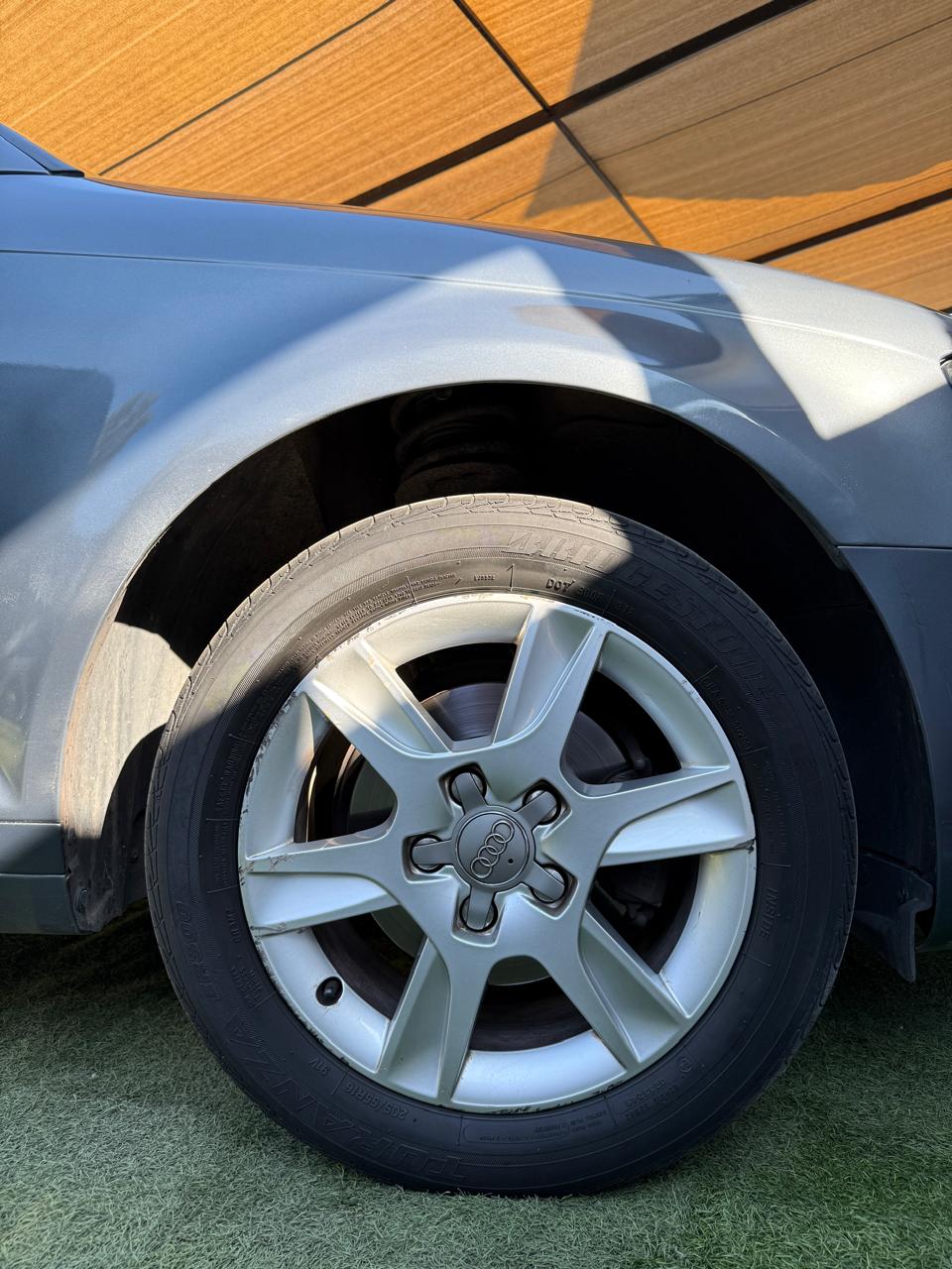 Audi A3 1.600 CC MT Hatchback 2010 (Km 155.600 Km)