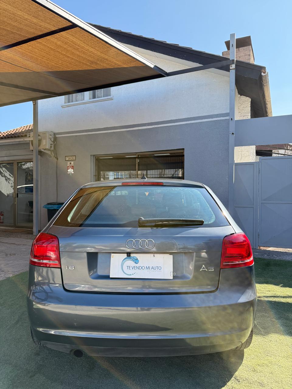 Audi A3 1.600 CC MT Hatchback 2010 (Km 155.600 Km)