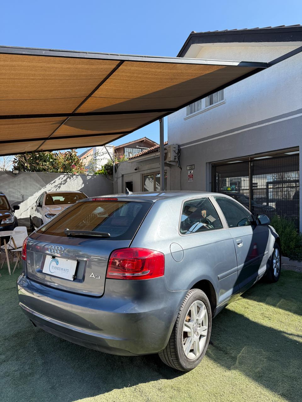 Audi A3 1.600 CC MT Hatchback 2010 (Km 155.600 Km)
