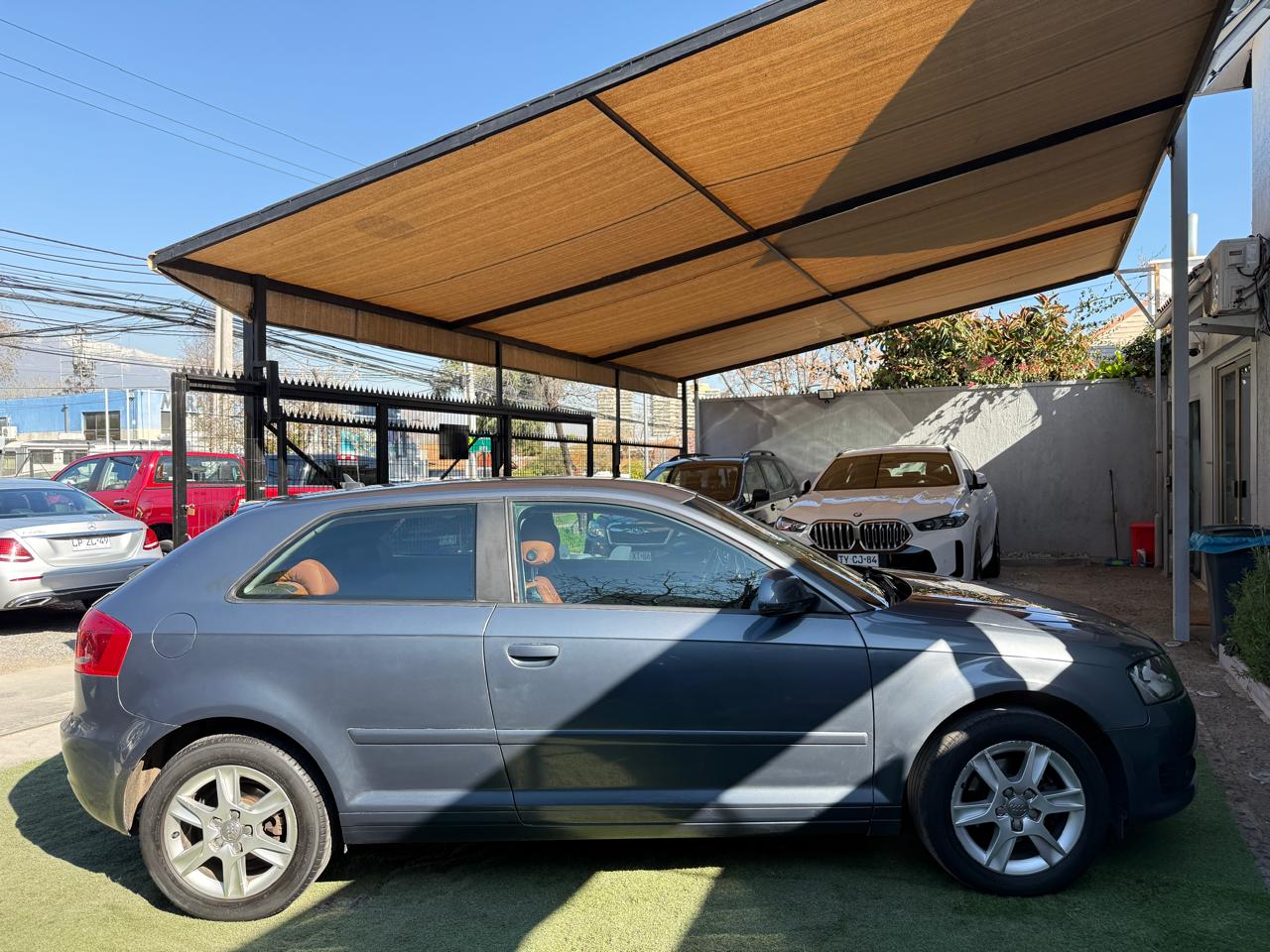 Audi A3 1.600 CC MT Hatchback 2010 (Km 155.600 Km)