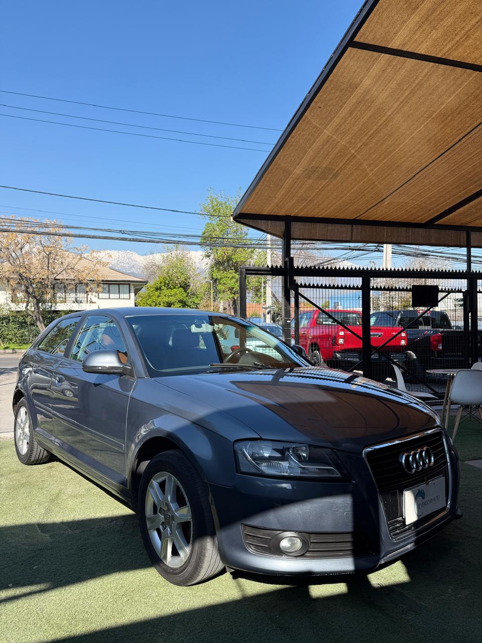 Audi A3 1.600 CC MT Hatchback 2010 (Km 155.600 Km)