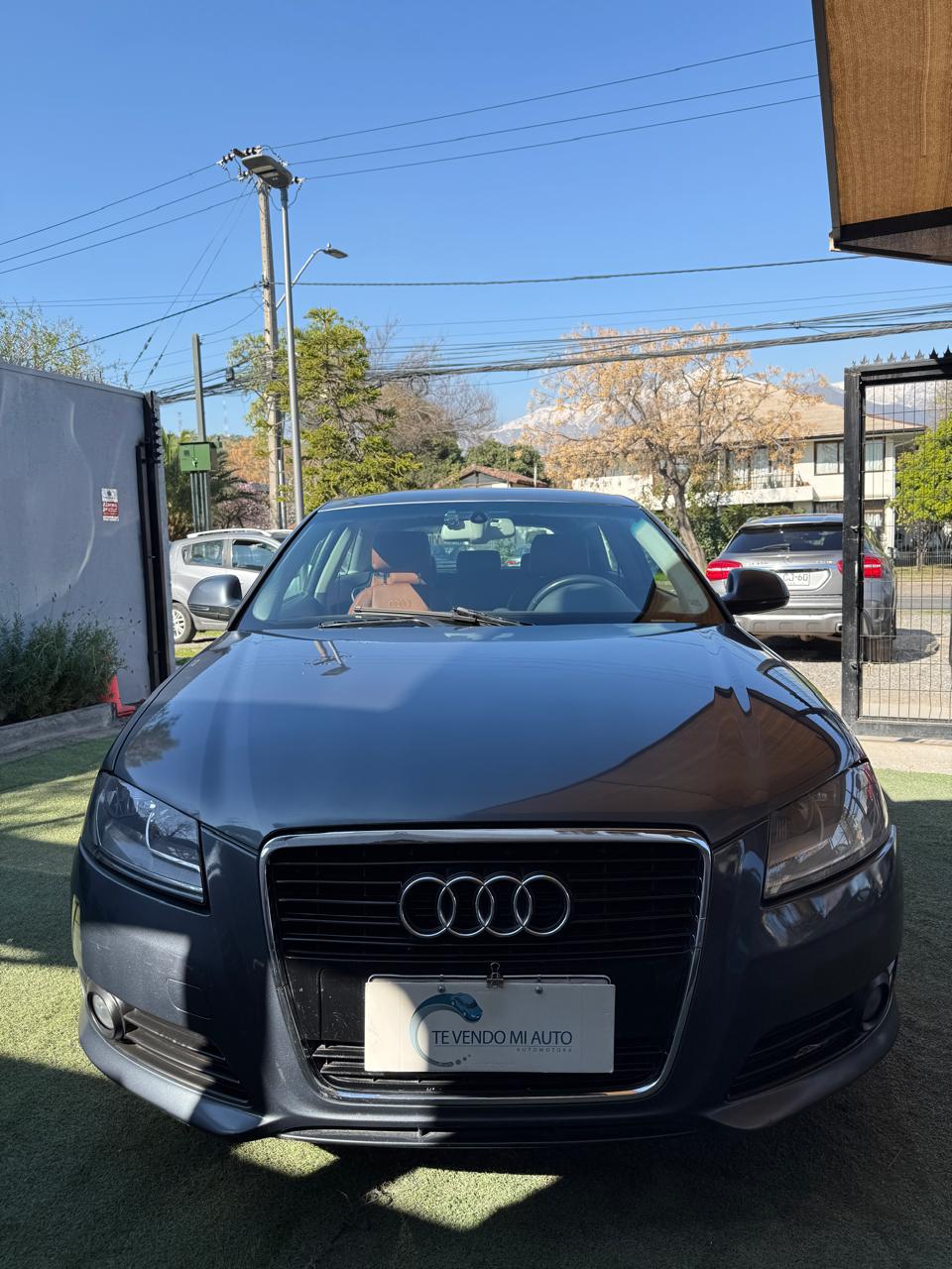 Audi A3 1.600 CC MT Hatchback 2010 (Km 155.600 Km)