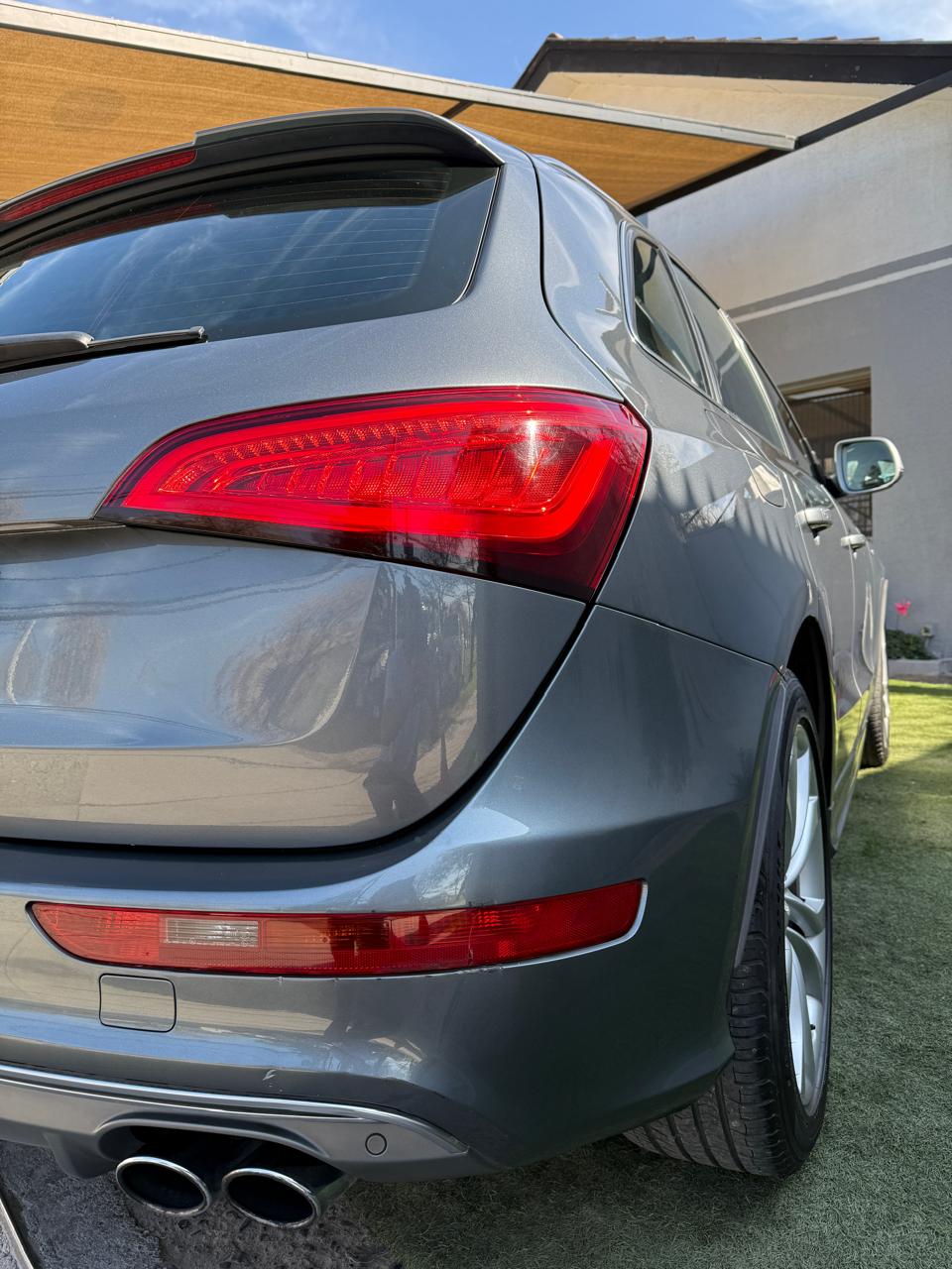 Audi Sq5 TFSI QUATTRO 3.0 V6 AUT 2014 (Km 88.768)