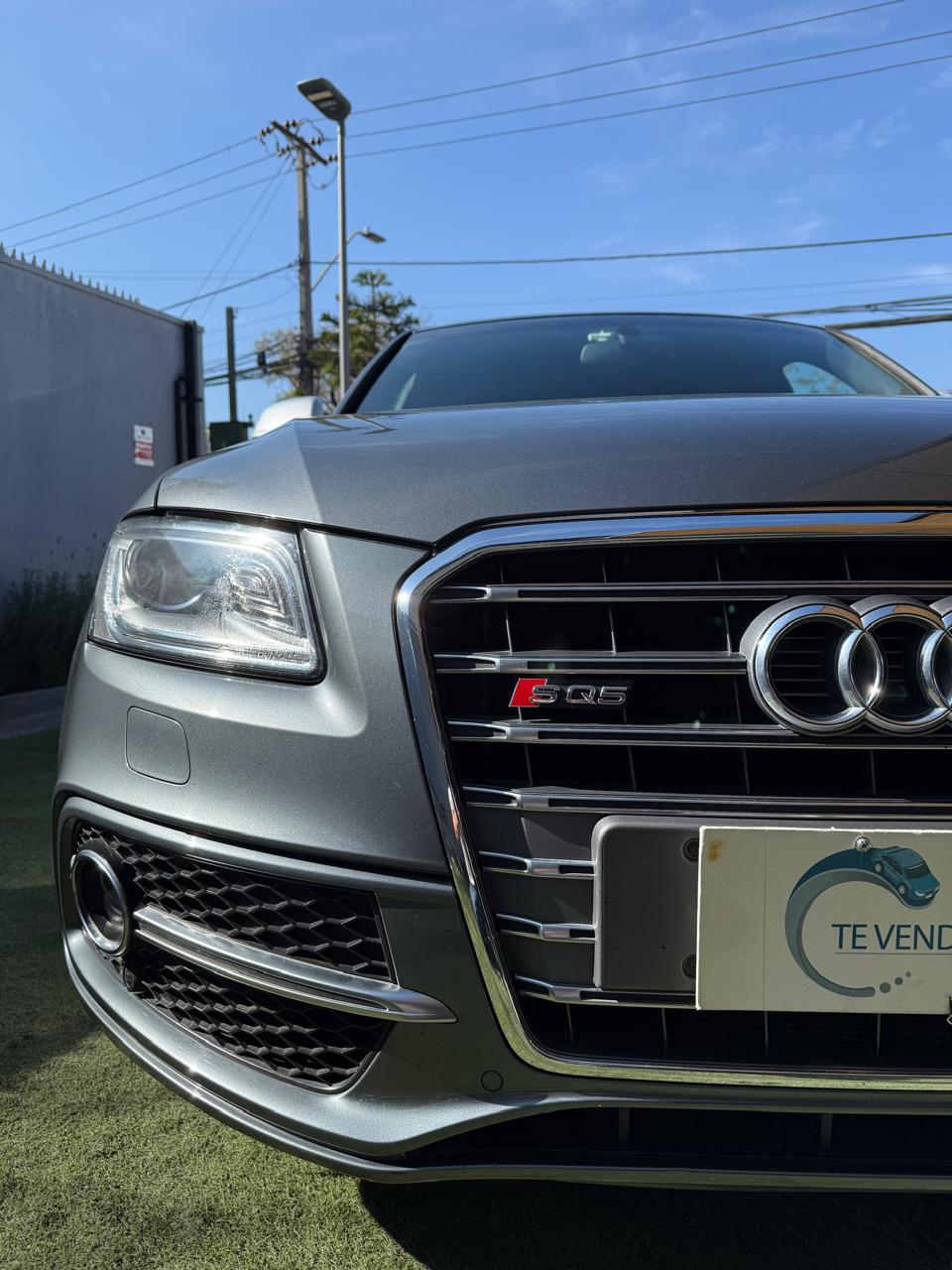 Audi Sq5 TFSI QUATTRO 3.0 V6 AUT 2014 (Km 88.768)