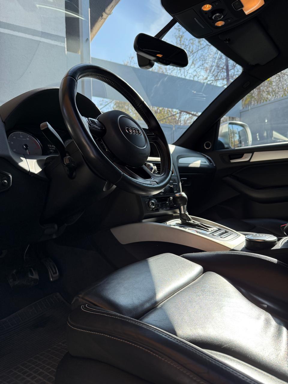 Audi Sq5 TFSI QUATTRO 3.0 V6 AUT 2014 (Km 88.768)