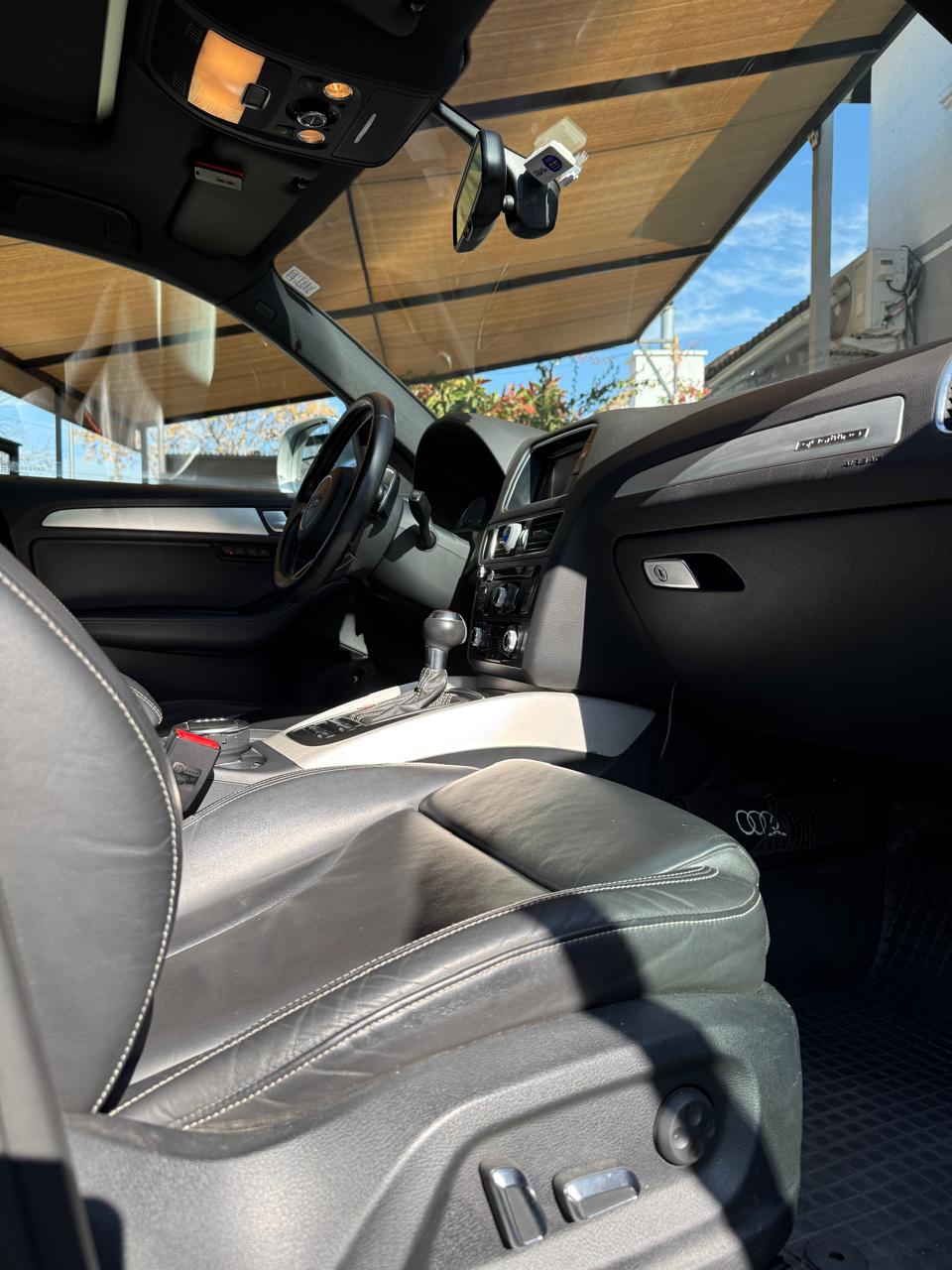 Audi Sq5 TFSI QUATTRO 3.0 V6 AUT 2014 (Km 88.768)