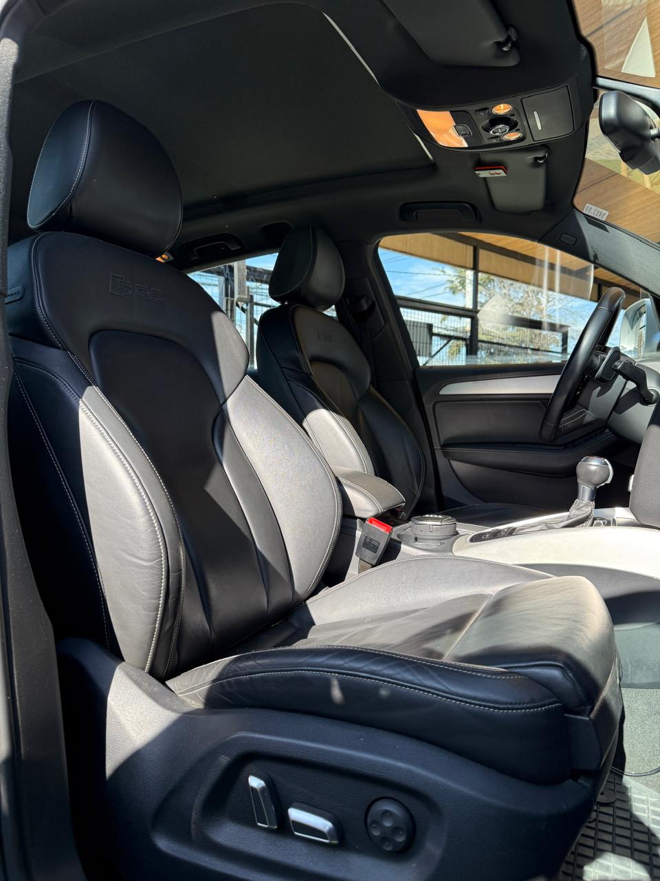Audi Sq5 TFSI QUATTRO 3.0 V6 AUT 2014 (Km 88.768)