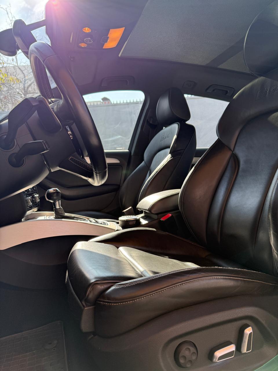 Audi Sq5 TFSI QUATTRO 3.0 V6 AUT 2014 (Km 88.768)