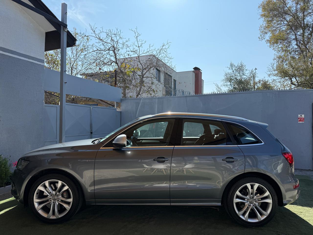 Audi Sq5 TFSI QUATTRO 3.0 V6 AUT 2014 (Km 88.768)