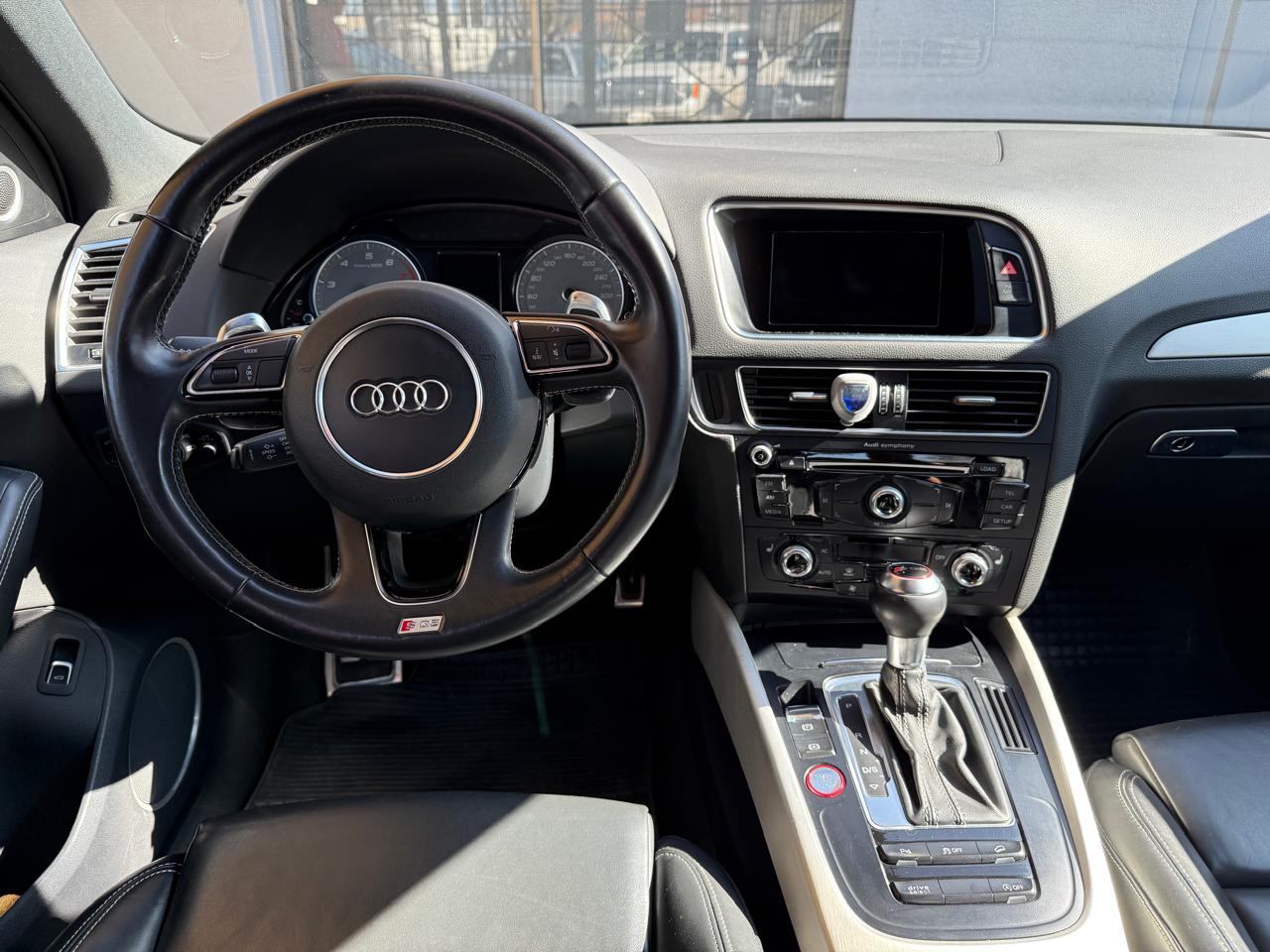 Audi Sq5 TFSI QUATTRO 3.0 V6 AUT 2014 (Km 88.768)