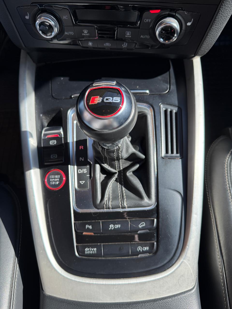 Audi Sq5 TFSI QUATTRO 3.0 V6 AUT 2014 (Km 88.768)