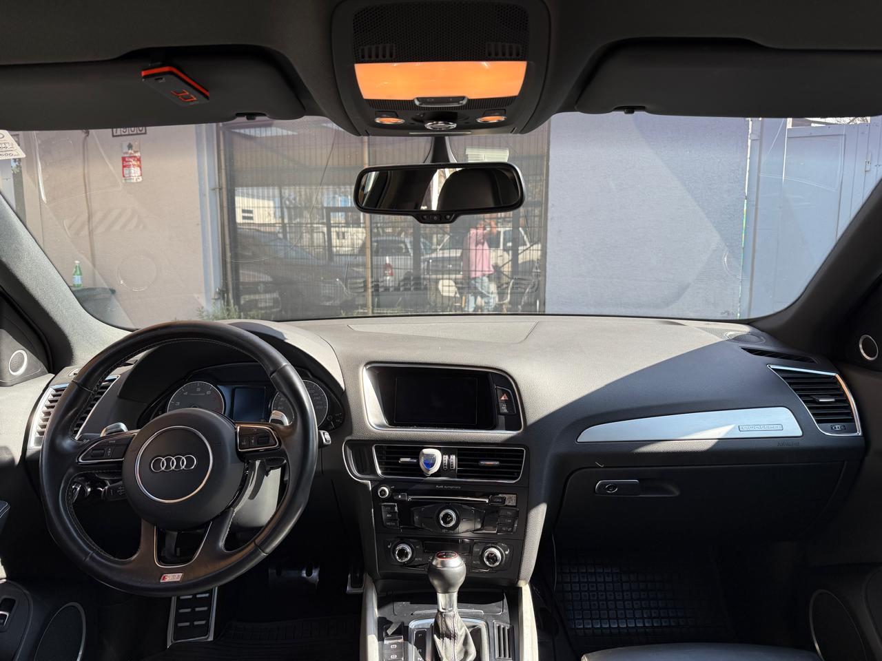 Audi Sq5 TFSI QUATTRO 3.0 V6 AUT 2014 (Km 88.768)