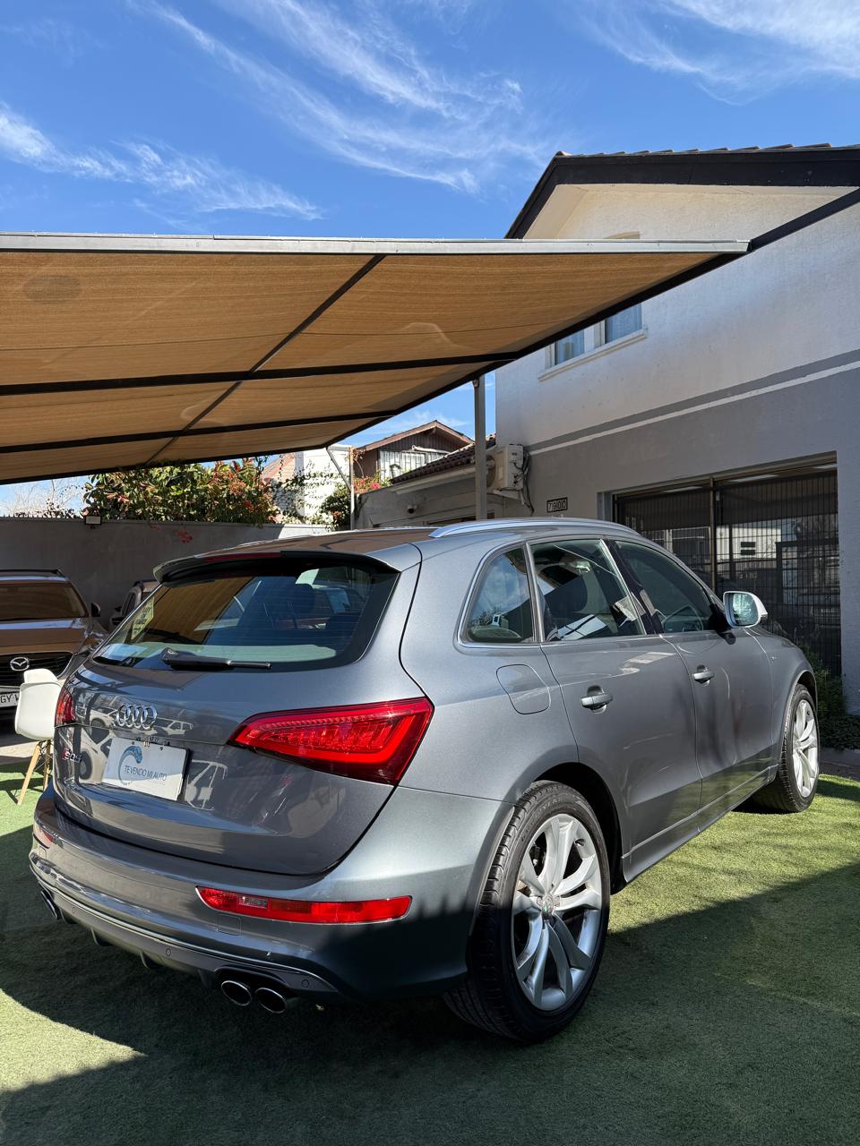 Audi Sq5 TFSI QUATTRO 3.0 V6 AUT 2014 (Km 88.768)
