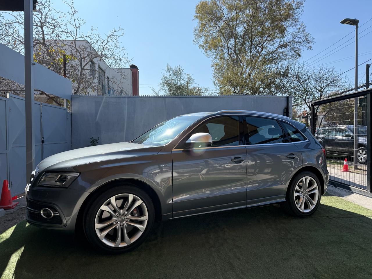 Audi Sq5 TFSI QUATTRO 3.0 V6 AUT 2014 (Km 88.768)