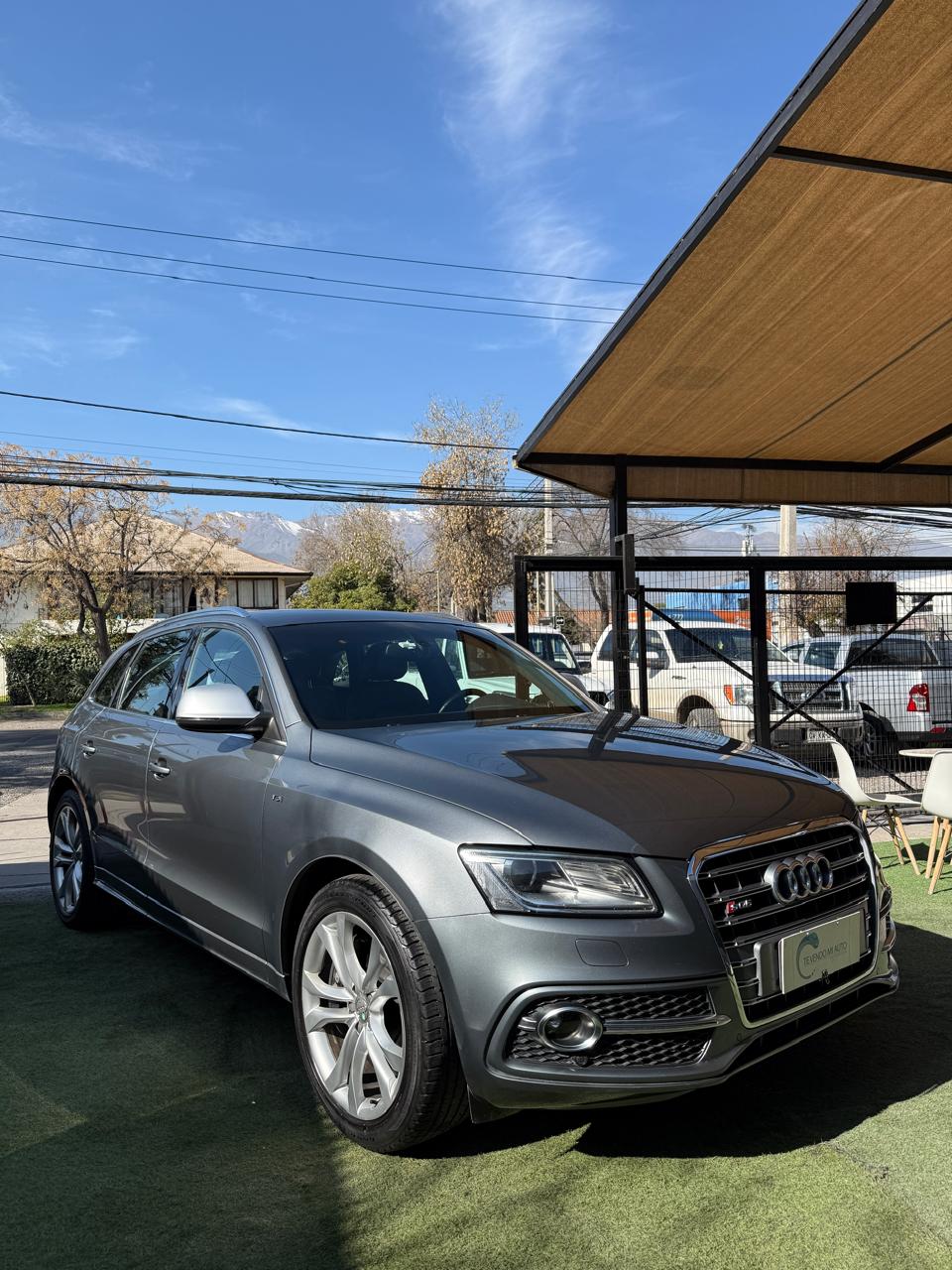 Audi Sq5 TFSI QUATTRO 3.0 V6 AUT 2014 (Km 88.768)