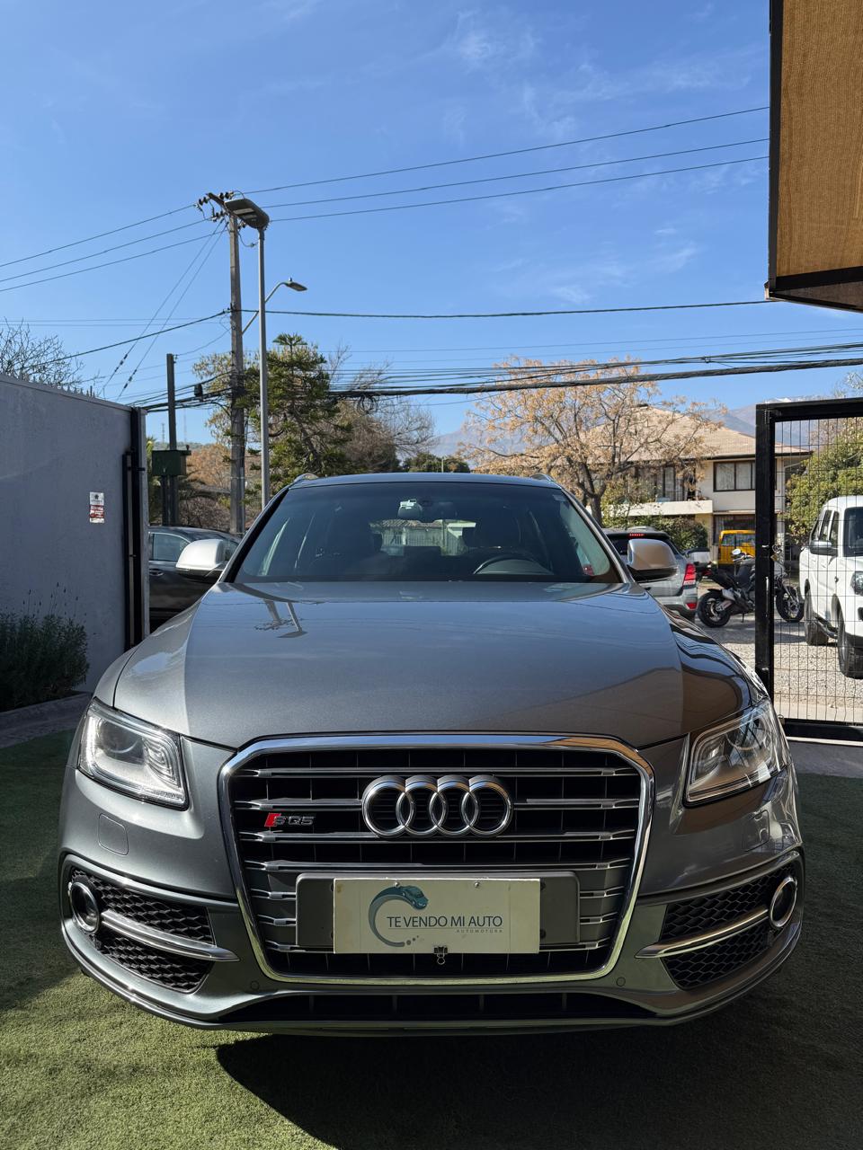 Audi Sq5 TFSI QUATTRO 3.0 V6 AUT 2014 (Km 88.768)