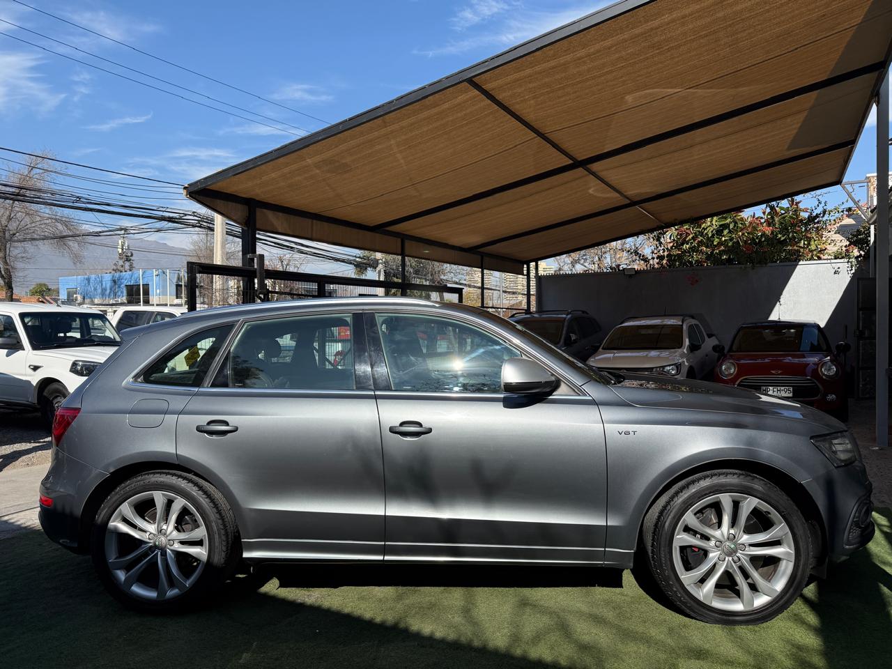 Audi Sq5 TFSI QUATTRO 3.0 V6 AUT 2014 (Km 88.768)