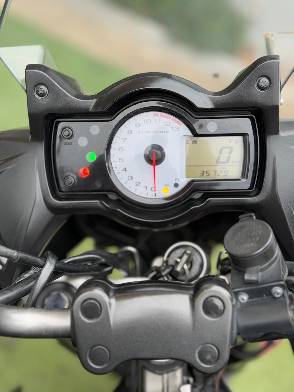 Kawasaki Versys 650 Abs 2014 (35.700 Km)