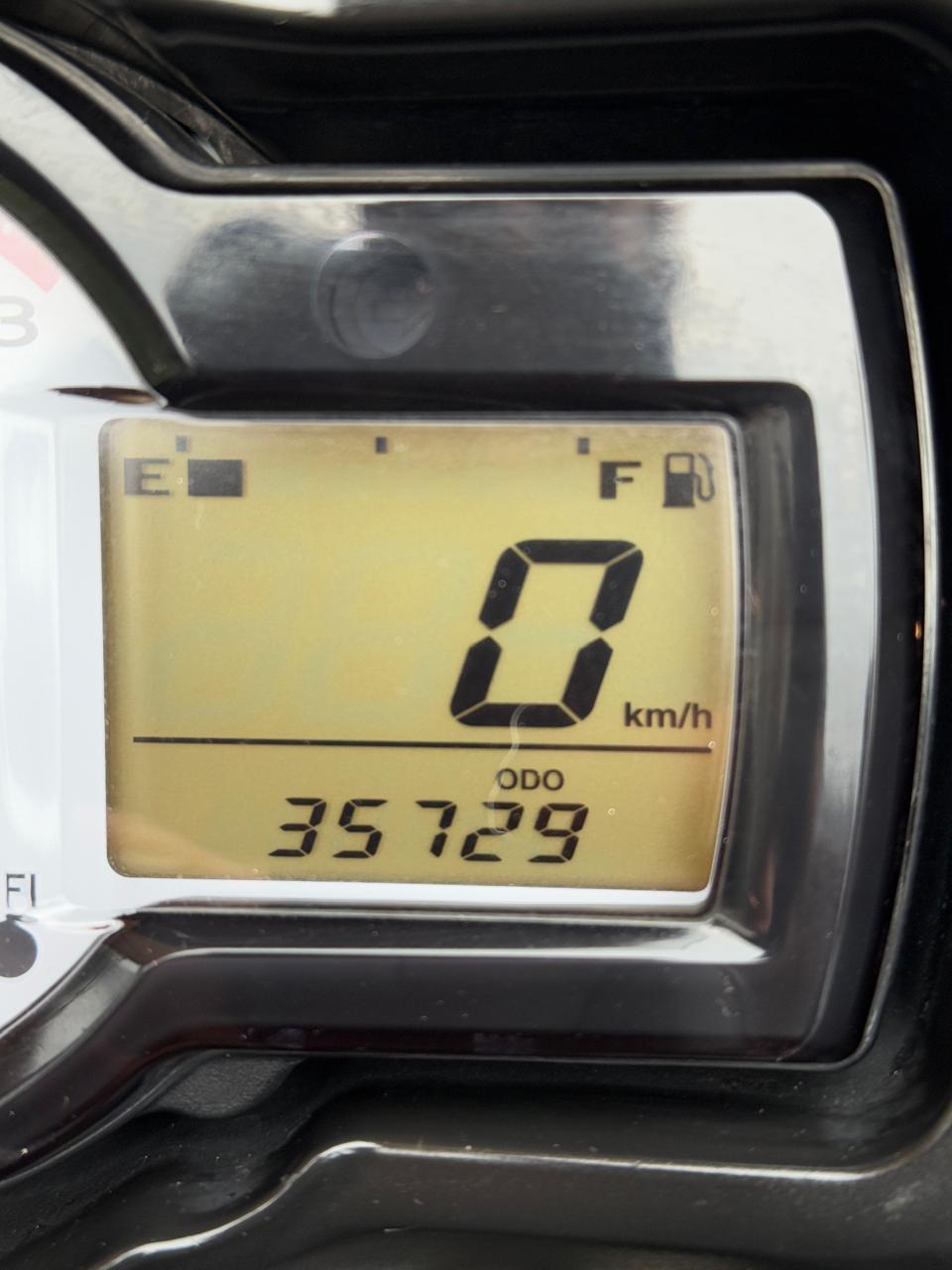 Kawasaki Versys 650 Abs 2014 (35.700 Km)