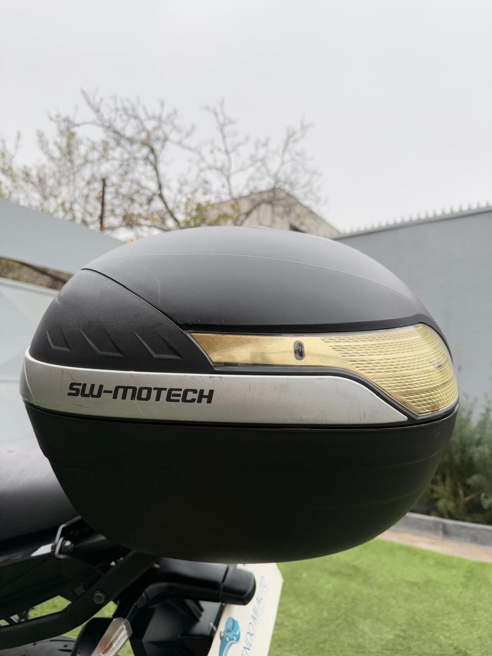 Kawasaki Versys 650 Abs 2014 (35.700 Km)