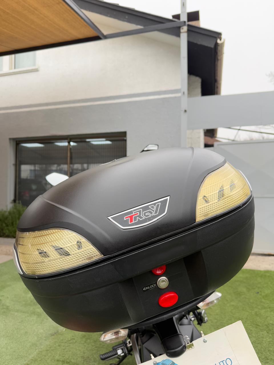 Kawasaki Versys 650 Abs 2014 (35.700 Km)