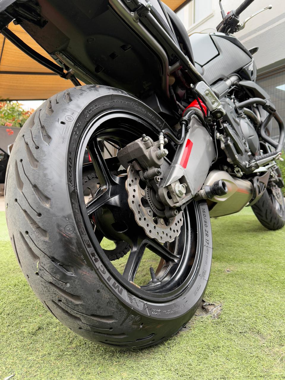 Kawasaki Versys 650 Abs 2014 (35.700 Km)