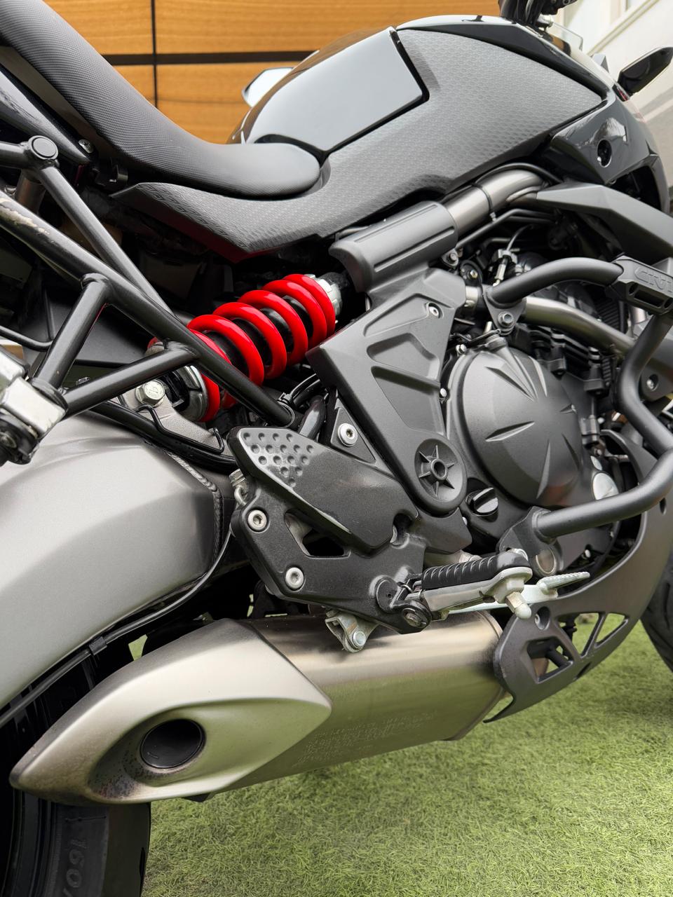 Kawasaki Versys 650 Abs 2014 (35.700 Km)