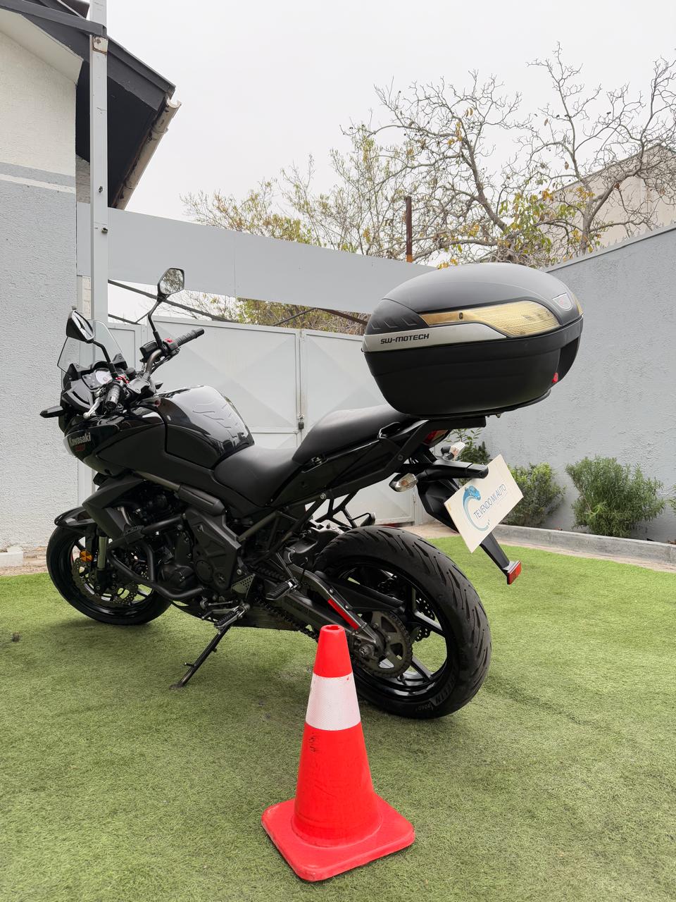 Kawasaki Versys 650 Abs 2014 (35.700 Km)