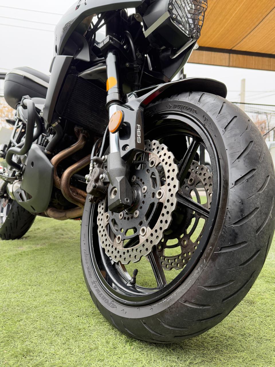 Kawasaki Versys 650 Abs 2014 (35.700 Km)