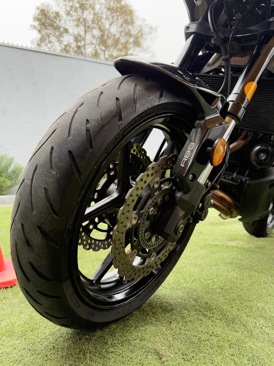 Kawasaki Versys 650 Abs 2014 (35.700 Km)