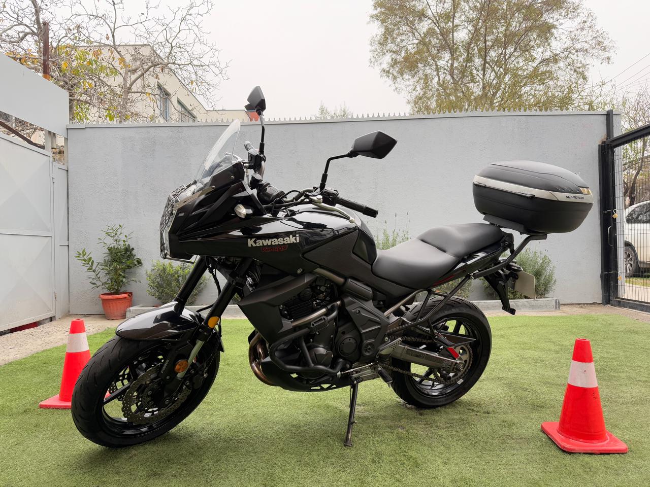 Kawasaki Versys 650 Abs 2014 (35.700 Km)