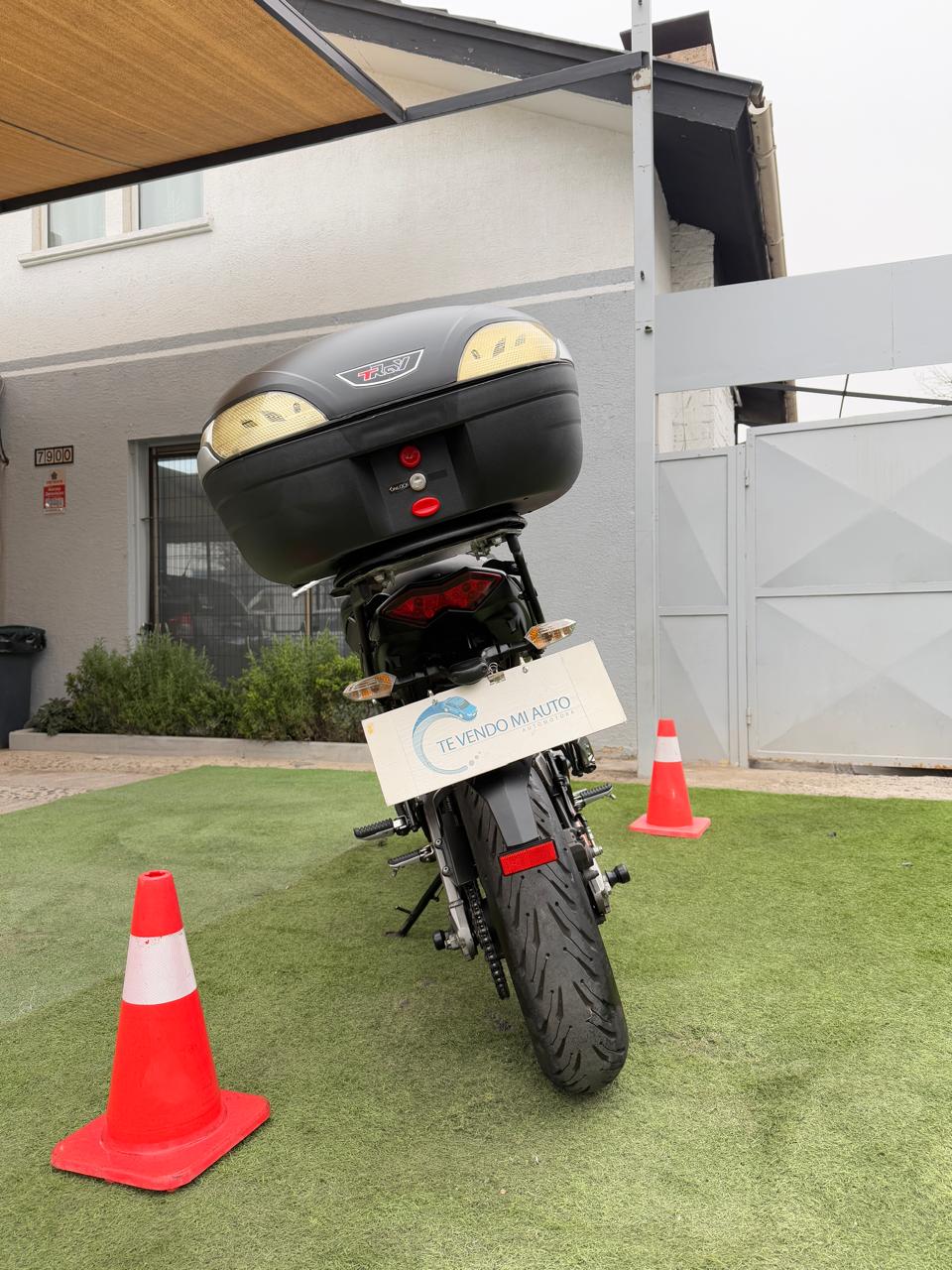 Kawasaki Versys 650 Abs 2014 (35.700 Km)