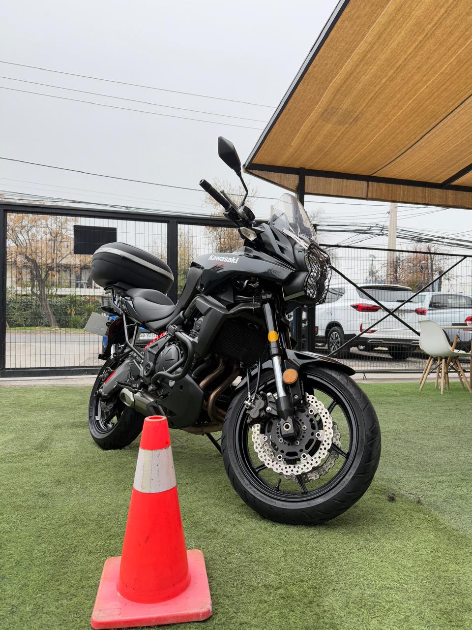 Kawasaki Versys 650 Abs 2014 (35.700 Km)