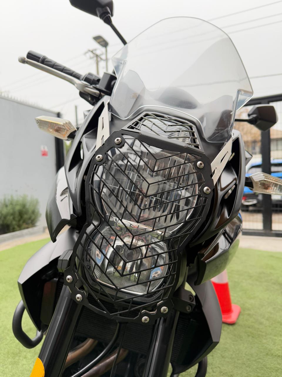 Kawasaki Versys 650 Abs 2014 (35.700 Km)