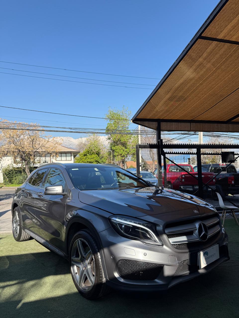 Mercedes-Benz Gla 250 2.0 cc 4 Matic 2015 (173.655 Km)