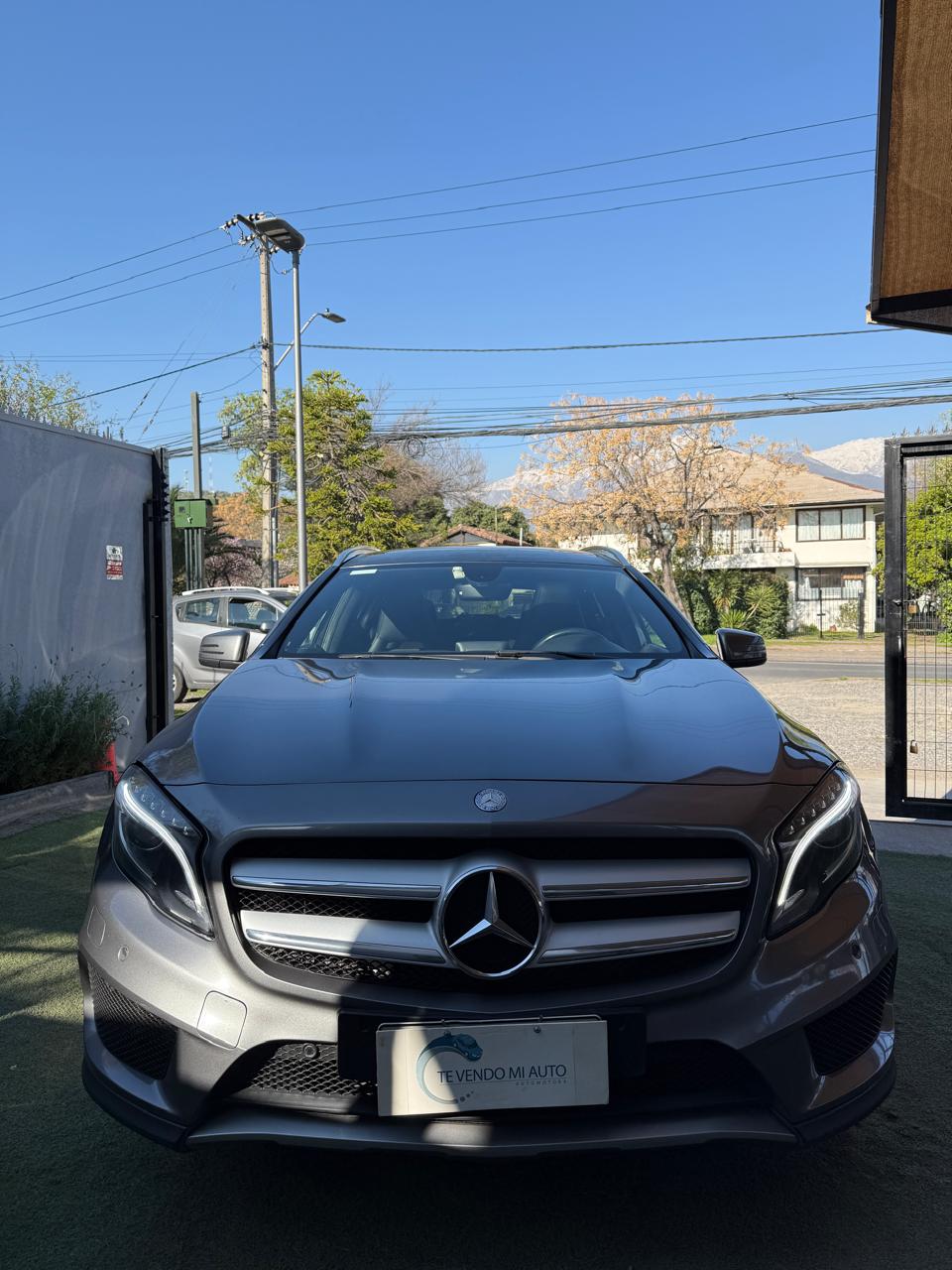 Mercedes-Benz Gla 250 2.0 cc 4 Matic 2015 (173.655 Km)