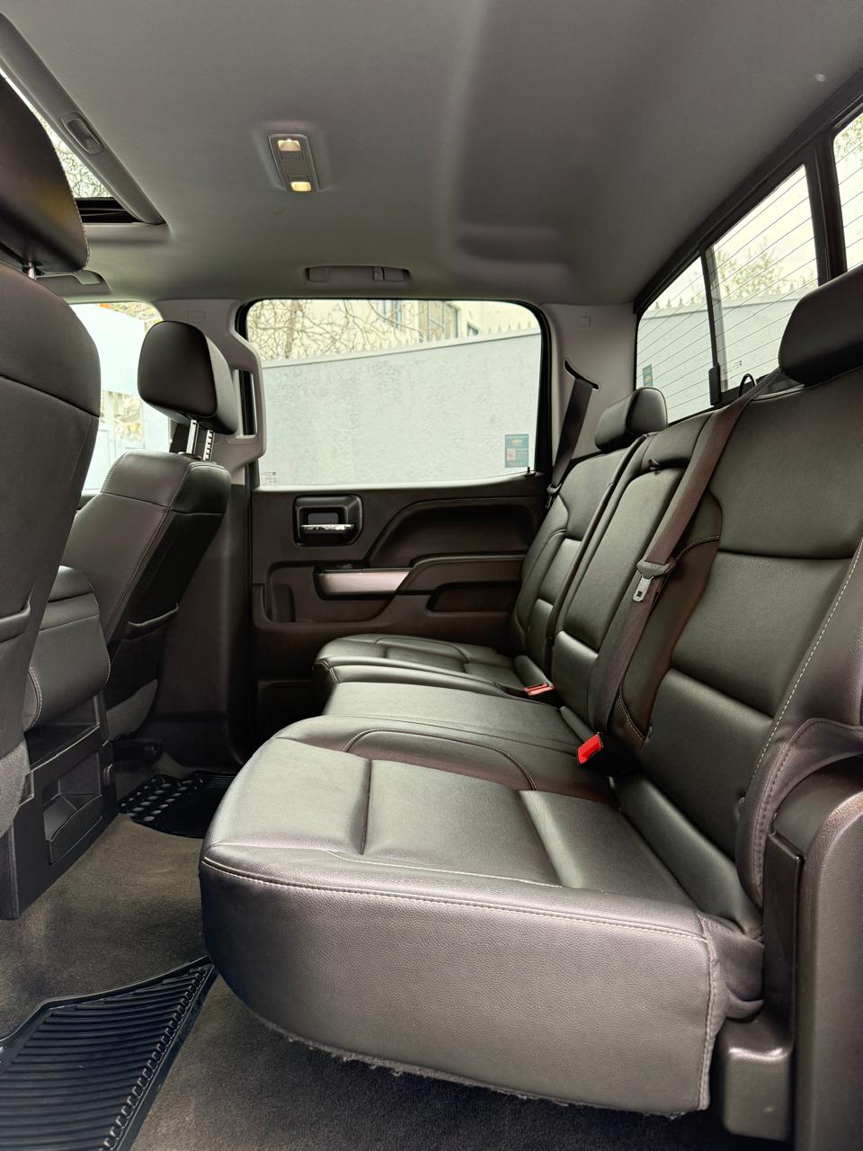 Chevrolet Silverado 5.3 Auto LTZ Z71 DC 4WD 2018 (91.900 Km)