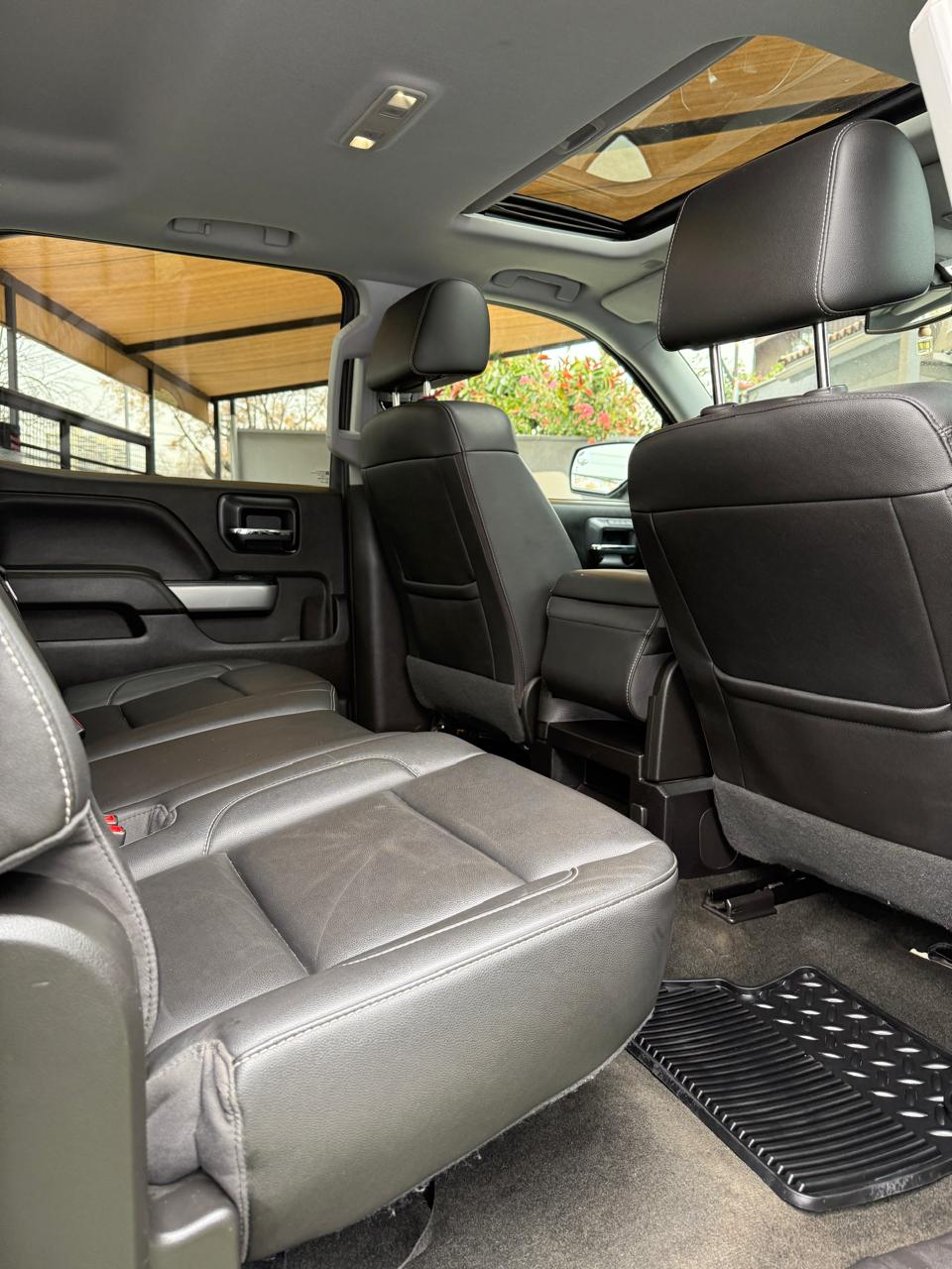 Chevrolet Silverado 5.3 Auto LTZ Z71 DC 4WD 2018 (91.900 Km)