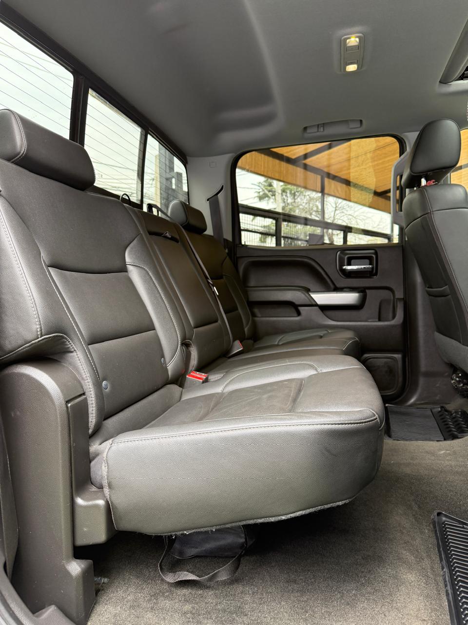 Chevrolet Silverado 5.3 Auto LTZ Z71 DC 4WD 2018 (91.900 Km)